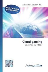 Couverture cartonnée Cloud gaming de 