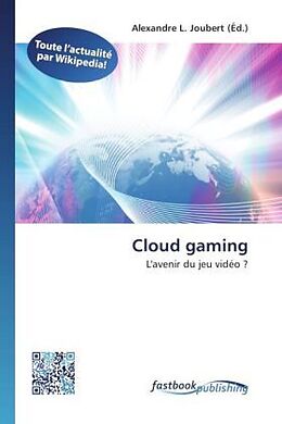 Couverture cartonnée Cloud gaming de 