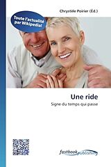 Couverture cartonnée Une ride de 