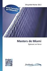 Couverture cartonnée Masters de Miami de 