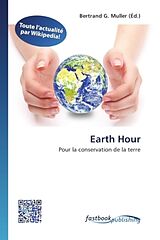 Couverture cartonnée Earth Hour de 