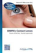 Couverture cartonnée DARPA's Contact Lenses de 