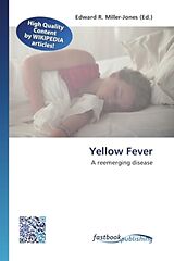 Couverture cartonnée Yellow Fever de 