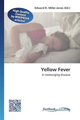 Couverture cartonnée Yellow Fever de 