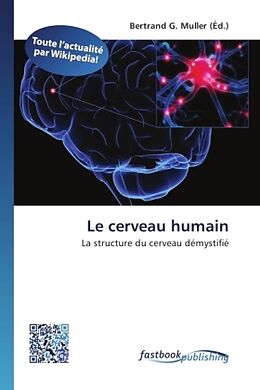 Couverture cartonnée Le cerveau humain de 