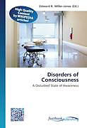 Couverture cartonnée Disorders of Consciousness de 