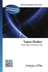 Kartonierter Einband (Kt) Tupac Shakur von 