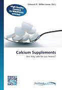 Kartonierter Einband Calcium Supplements von 