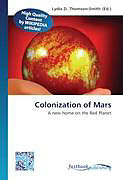 Kartonierter Einband Colonization of Mars von 