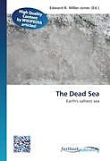 Couverture cartonnée The Dead Sea de 