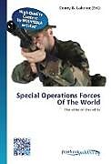Kartonierter Einband Special Operations Forces Of The World von 