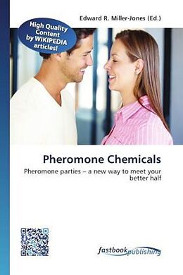 Couverture cartonnée Pheromone Chemicals de 