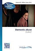 Couverture cartonnée Domestic abuse de 
