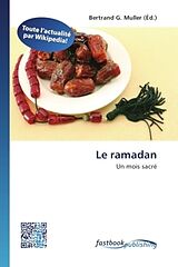 Couverture cartonnée Le ramadan de 