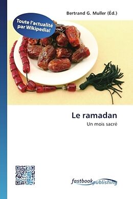 Couverture cartonnée Le ramadan de 