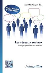 Couverture cartonnée Les réseaux sociaux de 