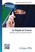 Couverture cartonnée Le Niqab en France de 