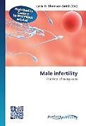 Couverture cartonnée Male infertility de 