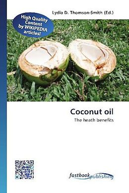 Kartonierter Einband Coconut oil von 