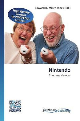 Kartonierter Einband Nintendo von 