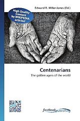 Couverture cartonnée Centenarians de 