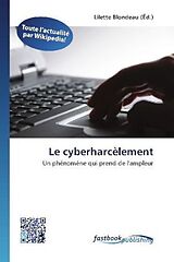 Couverture cartonnée Le cyberharcèlement de 