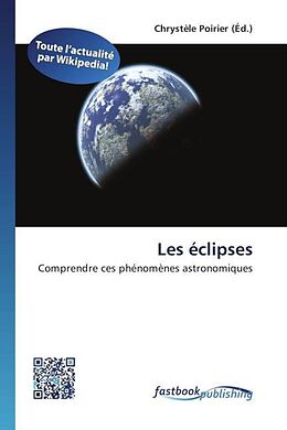 Couverture cartonnée Les éclipses de 