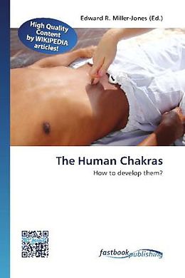 Kartonierter Einband The Human Chakras von 