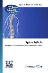 Couverture cartonnée Spina bifida de 