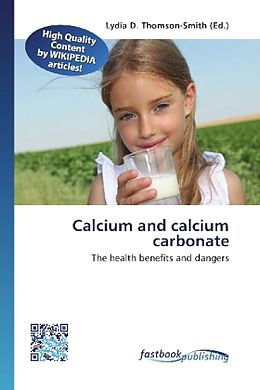 Kartonierter Einband Calcium and calcium carbonate von 