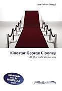Kartonierter Einband Kinostar George Clooney von 