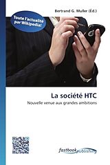 Couverture cartonnée La société HTC de 