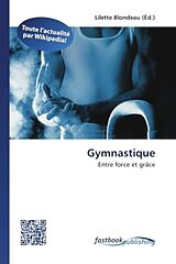 Couverture cartonnée Gymnastique de 