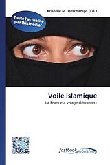 Couverture cartonnée Voile islamique de 