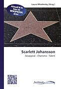 Kartonierter Einband Scarlett Johansson von 