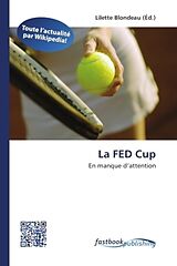 Couverture cartonnée La FED Cup de 