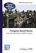 Kartonierter Einband Freigeist David Hume von 