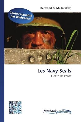 Kartonierter Einband Les Navy Seals von 