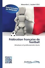 Couverture cartonnée Fédération française de football de 