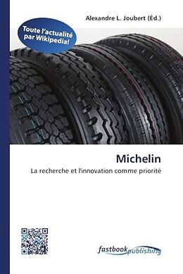 Kartonierter Einband Michelin von 