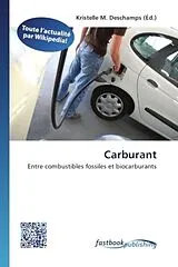 Kartonierter Einband (Kt) Carburant von 
