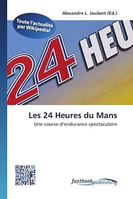 Couverture cartonnée Les 24 Heures du Mans de 