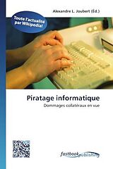 Couverture cartonnée Piratage informatique de 