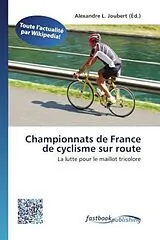 Kartonierter Einband (Kt) Championnats de France de cyclisme sur route von 