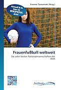 Kartonierter Einband Frauenfußball weltweit von 