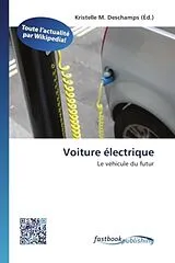 Kartonierter Einband Voiture électrique von 