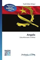 Kartonierter Einband (Kt) Angola von 