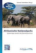 Kartonierter Einband Afrikanische Nationalparks von 