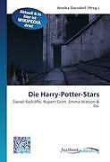 Kartonierter Einband Die Harry-Potter-Stars von 