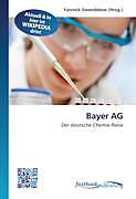 Kartonierter Einband Bayer AG von 
